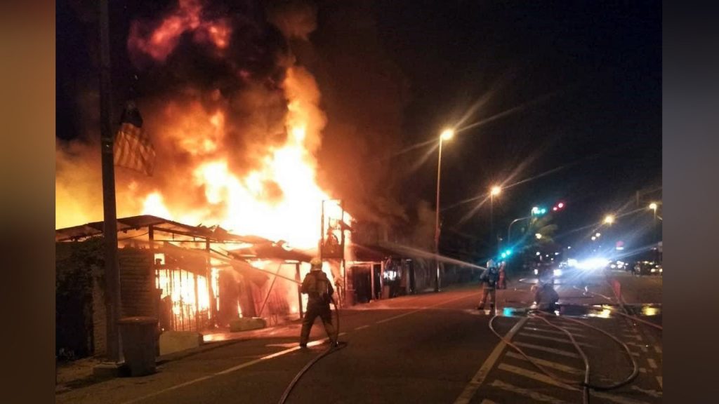 Kedai Basikal Batu Enam