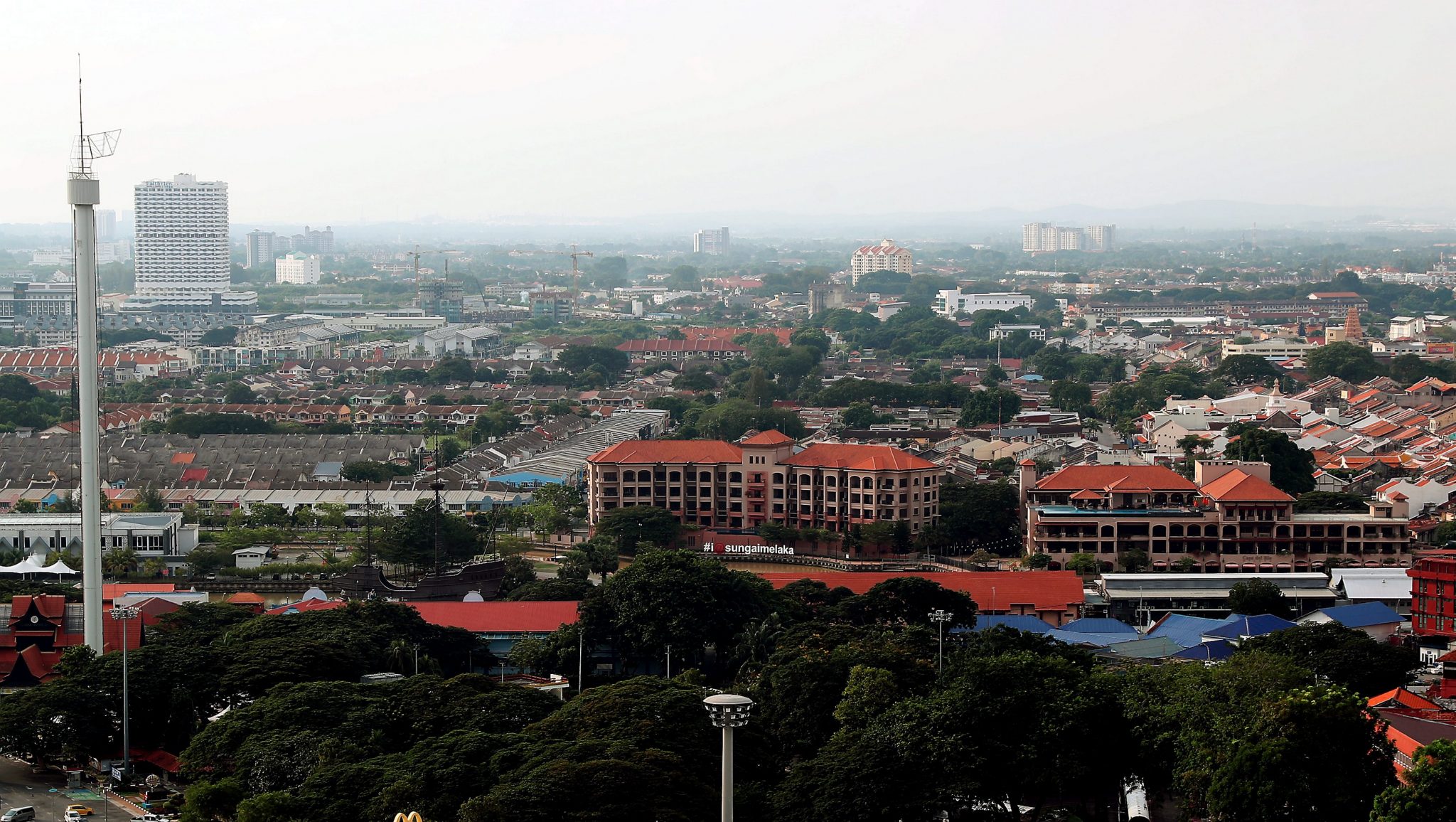 Melaka tambah produk pelancongan baharu tahun depan