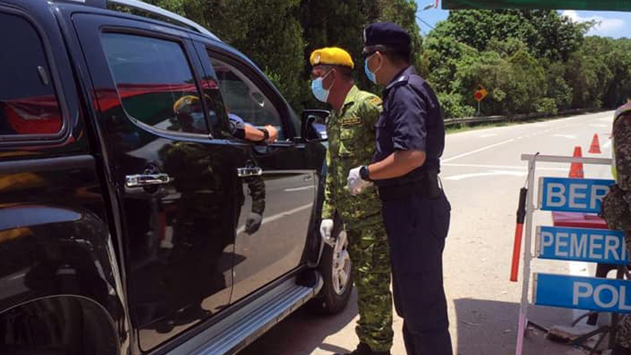 PKPB seluruh Semenanjung kecuali Pahang, Kelantan, Perlis dan Sarawak