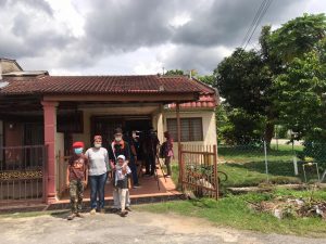 Dapat rumah (1)