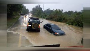 Banjir Tanah Merah