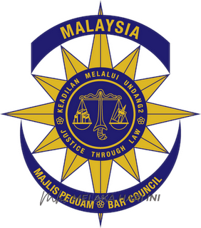 Logo Majlis Peguam Malaysia Malaysian Bar Council