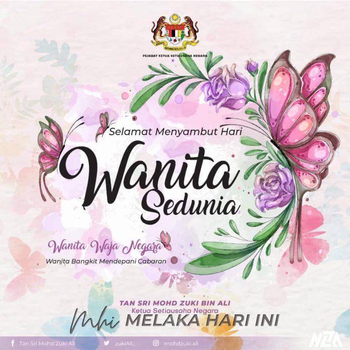 selamat hari wanita sedunia