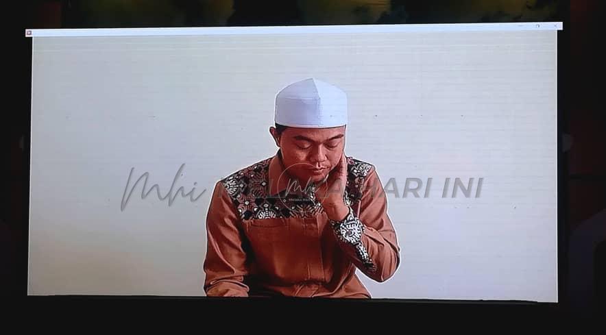 40 qari, qariah berentap gelaran johan tilawah Al-Quran