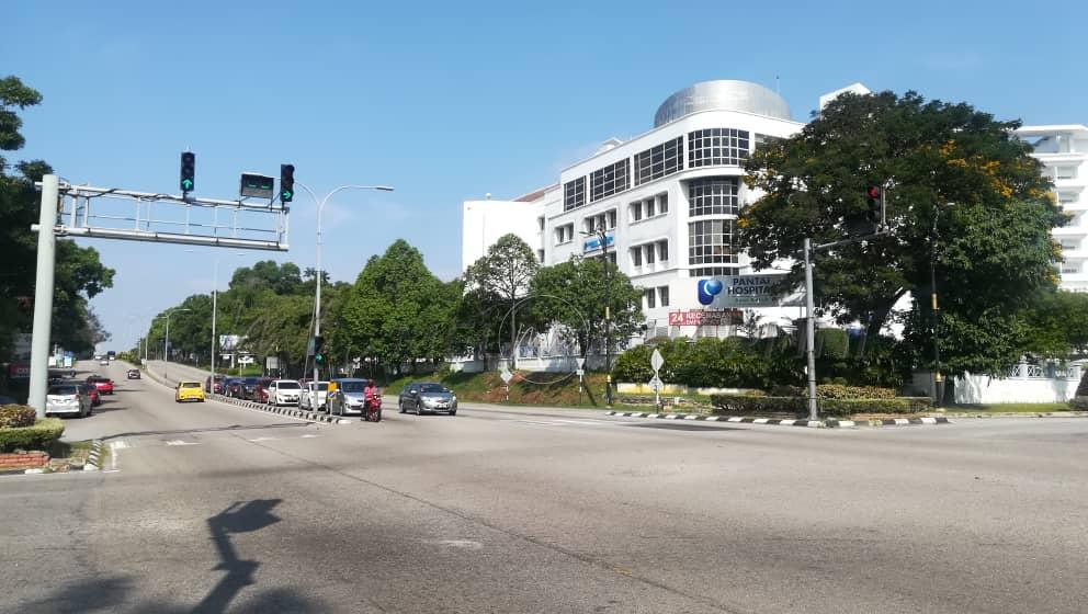 1 Syawal disambut sederhana dalam norma baharu di Melaka