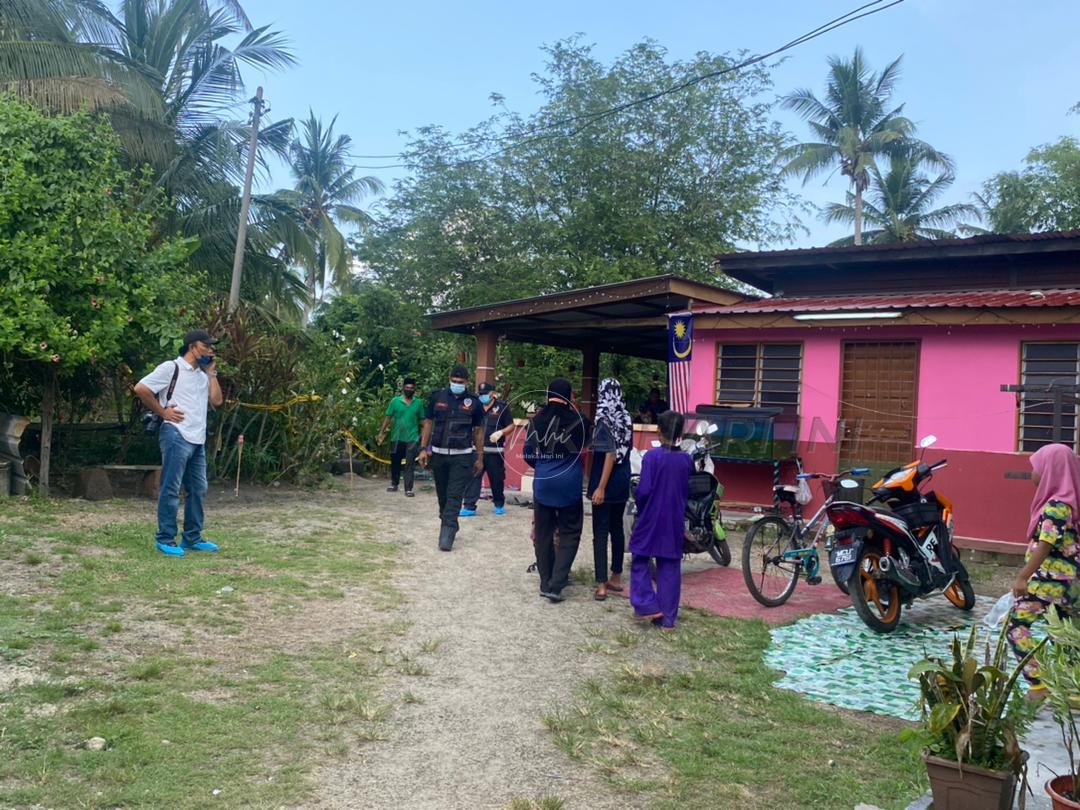 Tragedi Syawal: Lelaki maut ditikam bekas adik ipar akibat perebutan anak