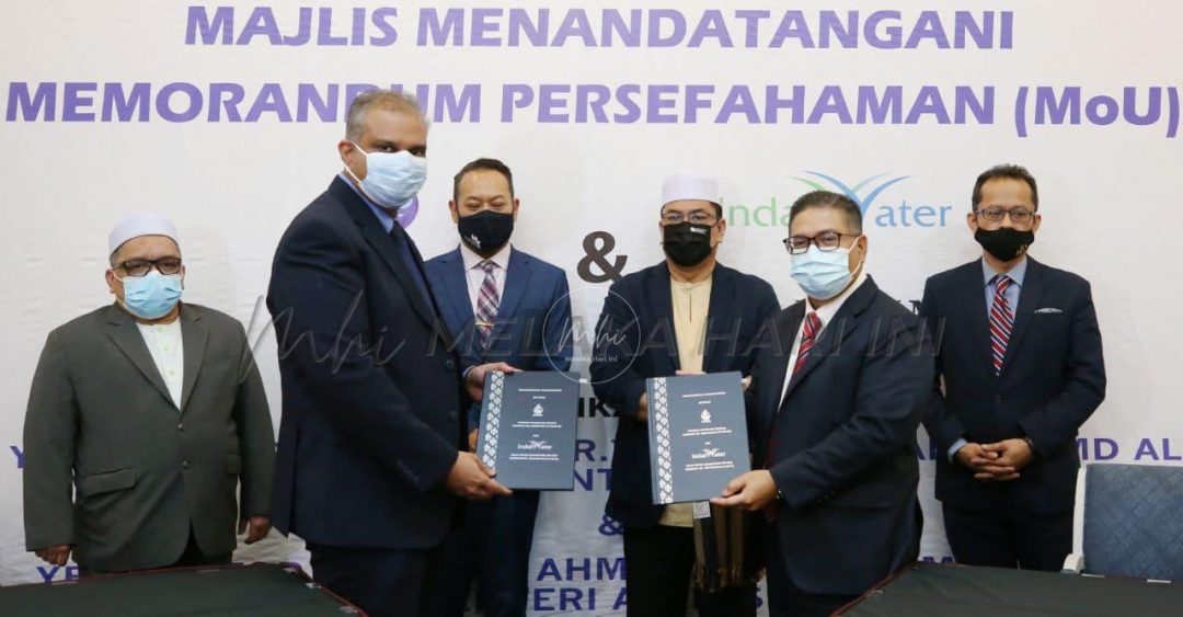 Melaka antara negeri terawal hasil air pulih guna