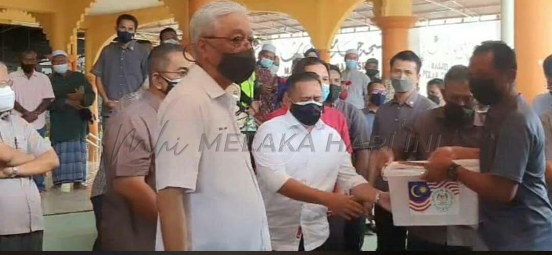 Tiada kerajaan perpaduan, tiada pembangkang dalam Kabinet – PM