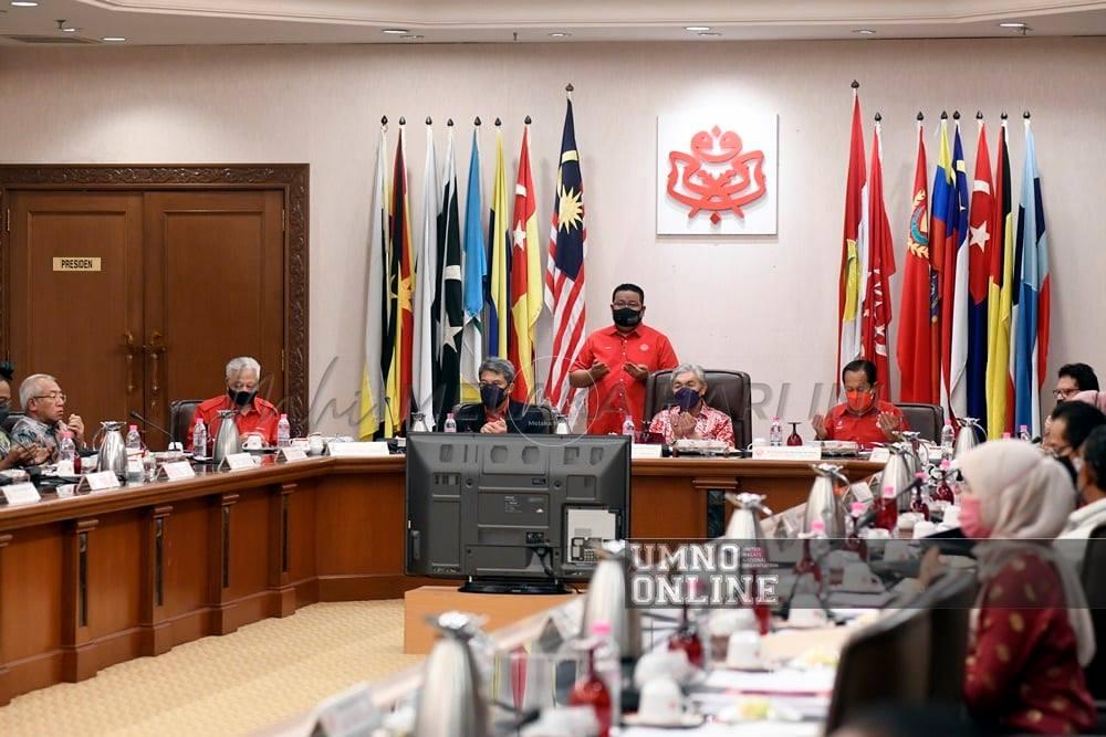 UMNO setuju teruskan persefahaman politik dengan PAS bagi PRN Melaka