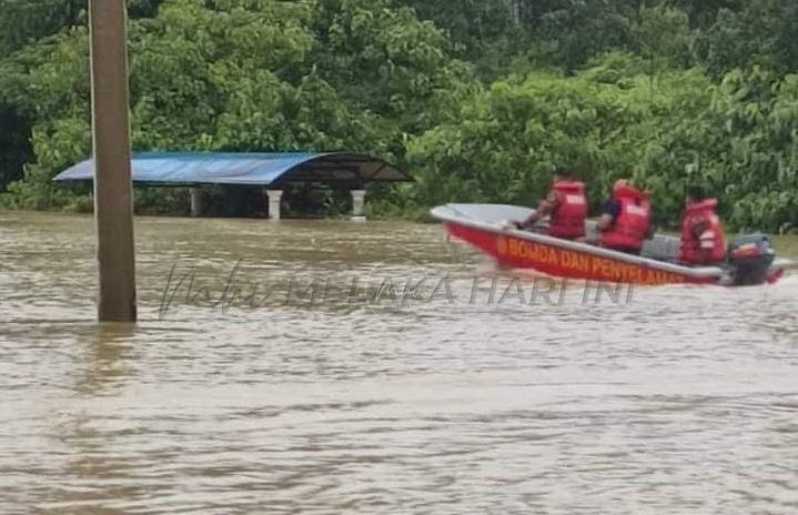 Bomba Taman Tas Pahang