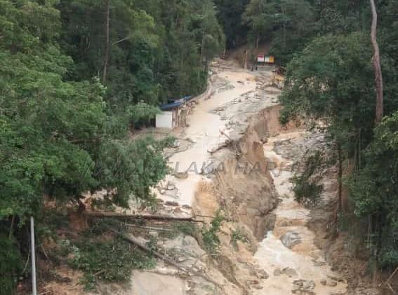 Semua hutan lipur di N. Sembilan ditutup sementara – JPNS