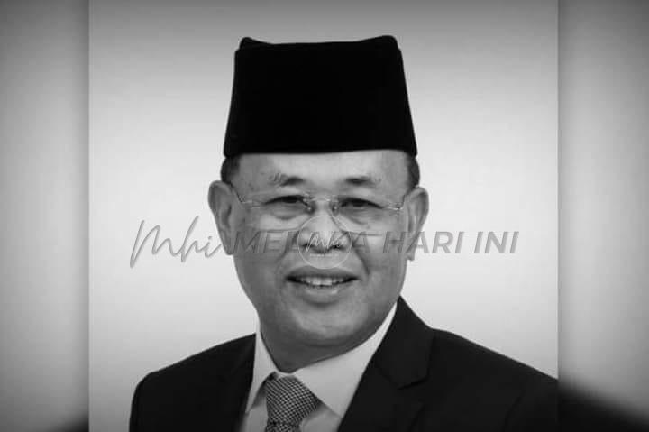 DUN Johor rakam takziah kepada keluarga Osman Sapian