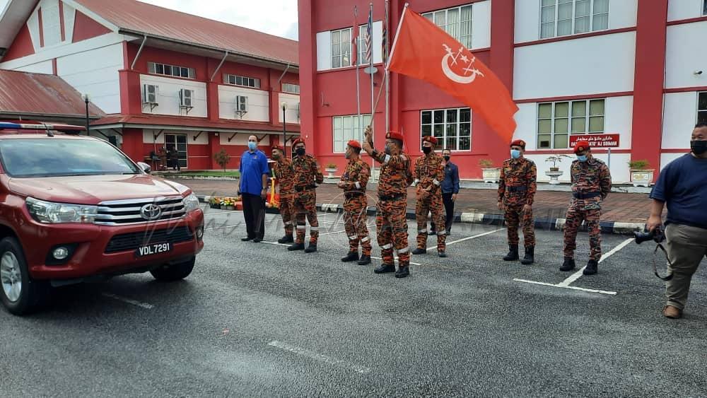 ‘Kita Saye Demo’ misi bantu mangsa banjir ke Selangor – JBPM Kelantan