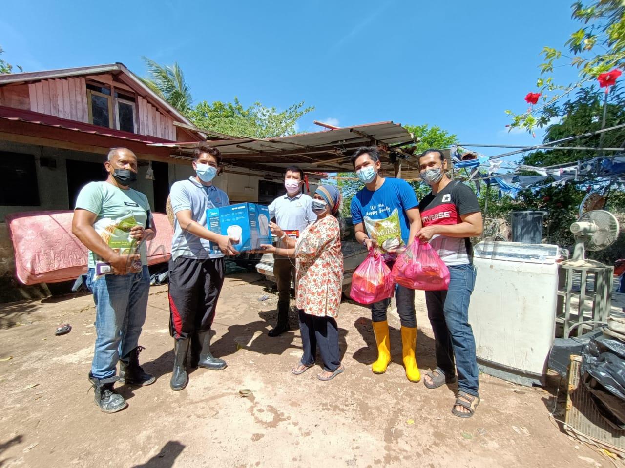 Banjir terburuk berlaku lagi selepas lapan tahun