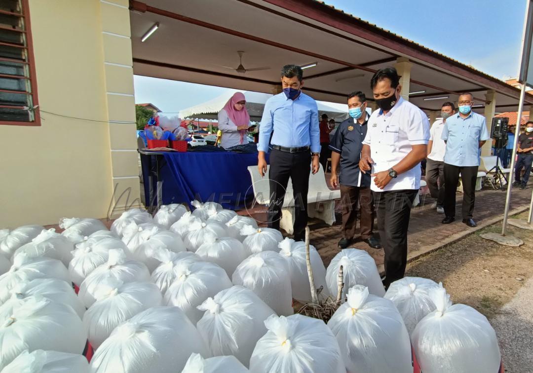 Jabatan Perikanan bakal perluas ternakan ikan, kupang dan kerang tahun ini