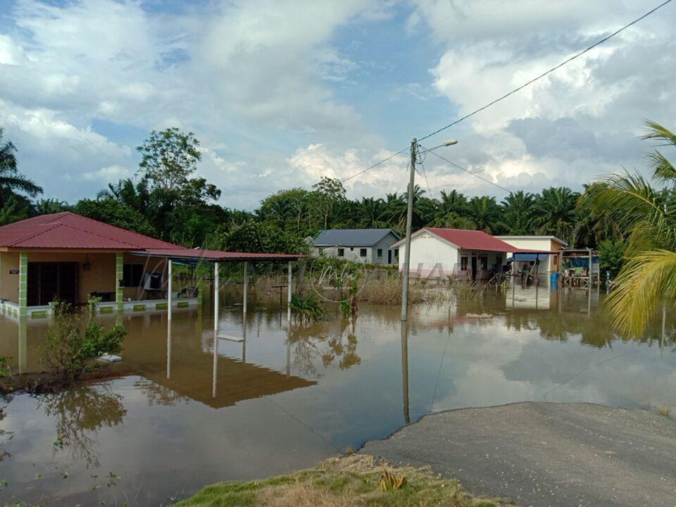 Mangsa banjir di Johor, Melaka dan Selangor menurun pagi ini