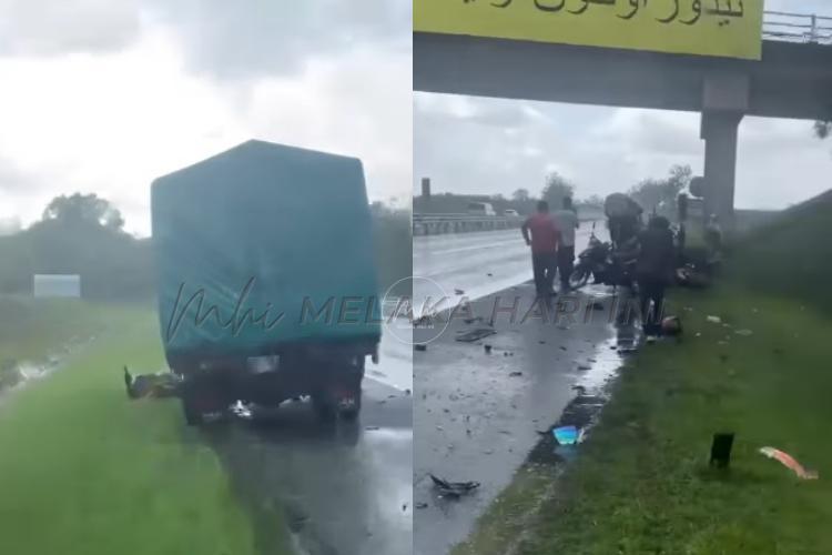 Pemandu lori mengaku tidak bersalah sebabkan kematian dua individu