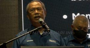 Muhyiddin Yasin