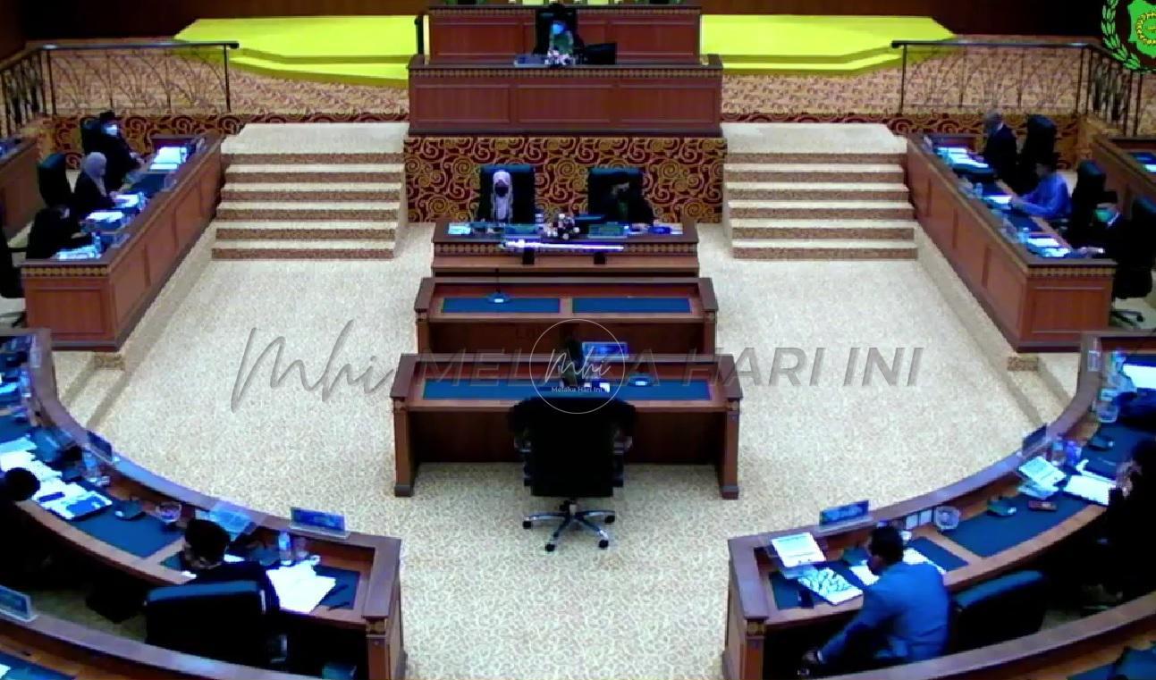 Sidang DUN Perlis disiar secara langsung buat pertama kali