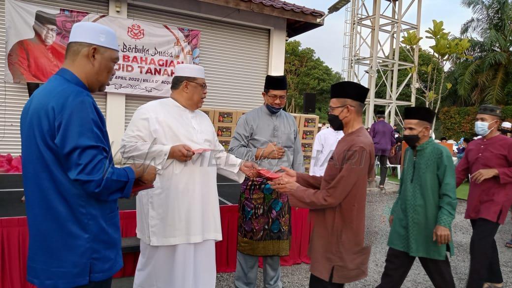 UMNO Melaka sokong Ismail Sabri calon PM