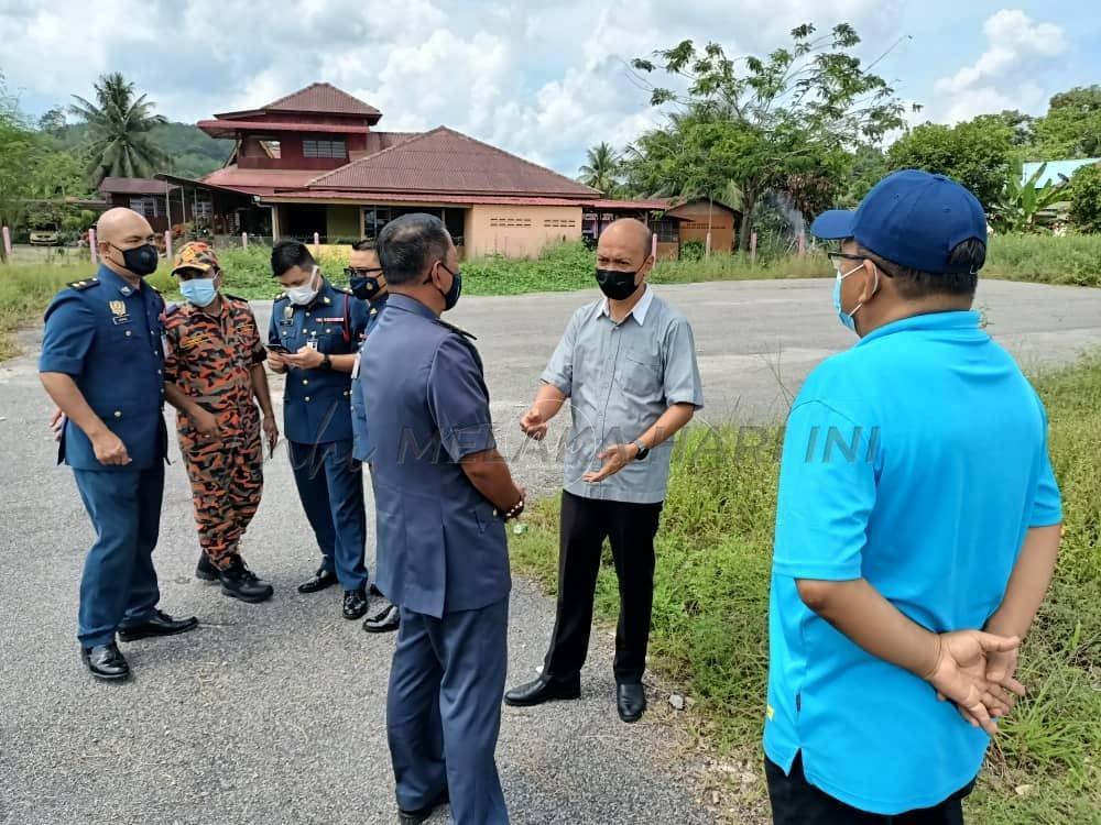 Cadang bina balai bomba baharu di Asahan