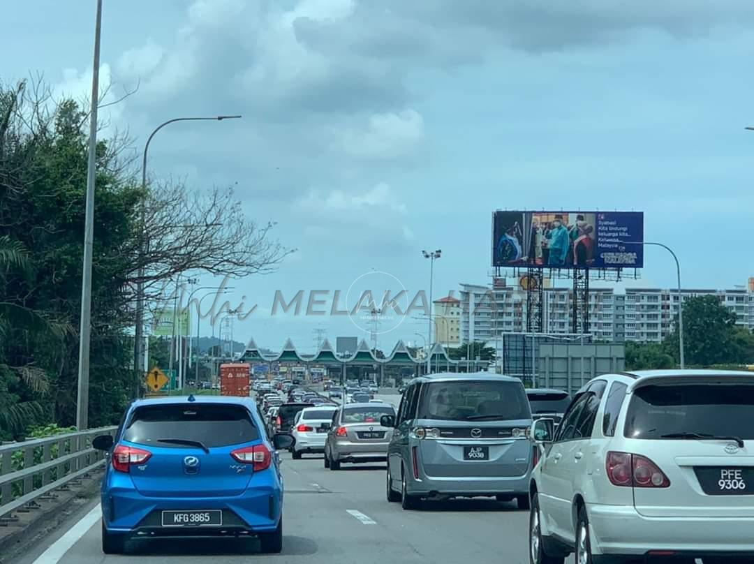 Polis Pulau Pinang keluarkan 9,685 saman