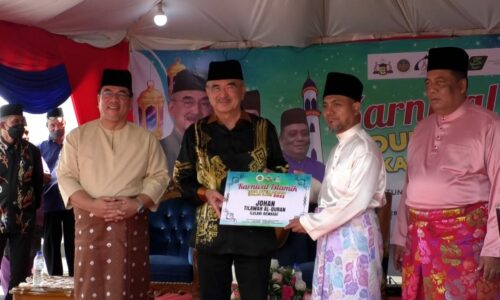 Masjid jadi pusat kembangkan ilmu