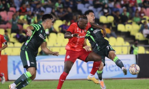 Melaka United tidak ‘cuak’ berdepan Tok Gajah
