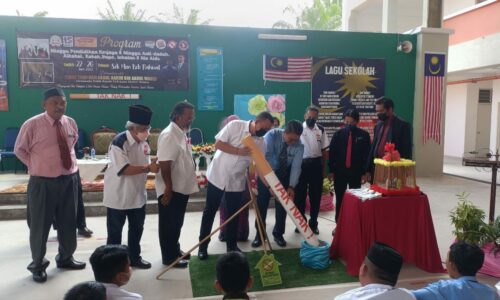 SMK Rahmat didik pelajar celik masa depan, jauhi dadah