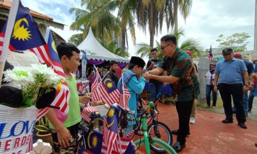 Sambutan Hari Malaysia bantu pacu pelancongan Melaka