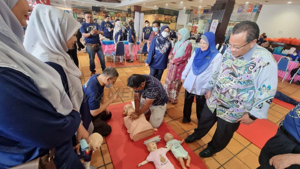 Melaka Jadi Negeri Penderma Organ Tertinggi