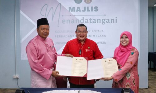 Perzim, UTM berkolaborasi pulihara bangunan sejarah Melaka