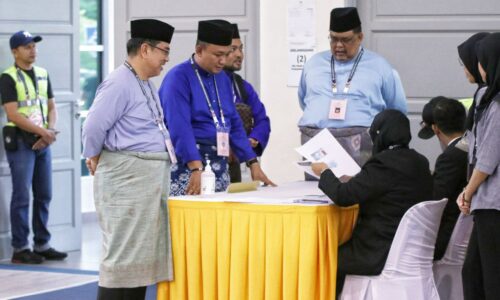 PRU15: 222 pusat penamaan calon seluruh negara mula dibuka