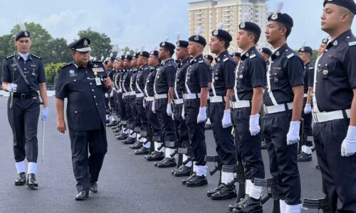 Indeks jenayah di Melaka menurun 1.69 peratus