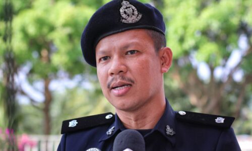 Polis rakam keterangan saksi, orang ramai henti spekulasi