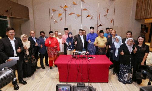Melaka umum 10 Timbalan Exco Kerajaan Negeri
