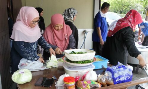 Cari jalan kurangkan kebergantungan pada bantuan JKM