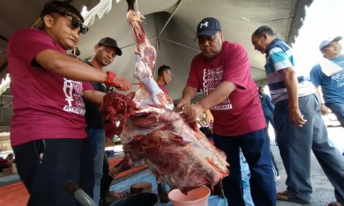 ‘Poghut’ kukuh ikatan keluarga Ayer Limau