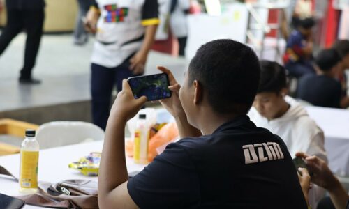 Angkat e-sukan dalam kokurikulum sekolah