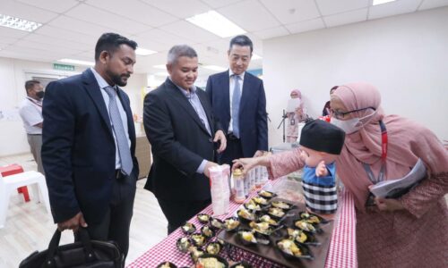 Pengamal industri Melaka perlu aktif CSR kitar semula