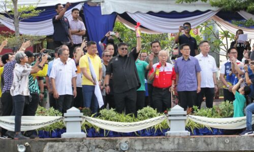 Sungai Melaka Fasa 2 jadi pusat latihan sukan air