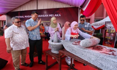 Festival Masakan Warisan sasar tarik 30,000 pengunjung