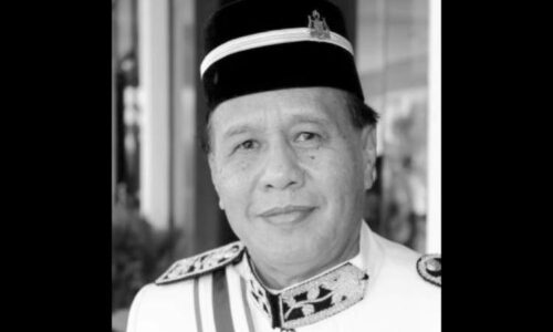 Bekas Exco Melaka, Datuk Wira Ab Karim meninggal dunia