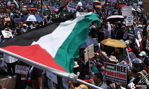 20,000 peserta dijangka hadir himpunan Malaysia bersama Palestin – Penganjur