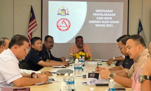 Himpun 1,000 pelajar sekolah, suntik kesedaran keselamatan jalan raya