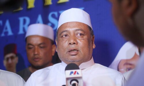 KHATAM AL-QURAN PERDANA DUN AYER LIMAU