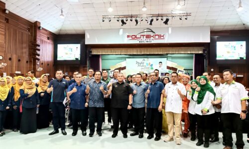 Penjagaan alam sekitar perlu jadi budaya di Melaka