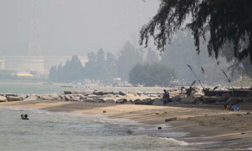 Jerebu: Lapan kawasan catat IPU tidak sihat, Cheras tertinggi