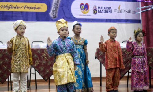 Ini Warisan Kita platform terbaik kekal khazanah dan budaya Melaka