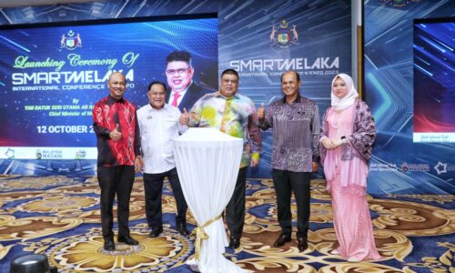 Melaka negeri perintis ekosistem digital